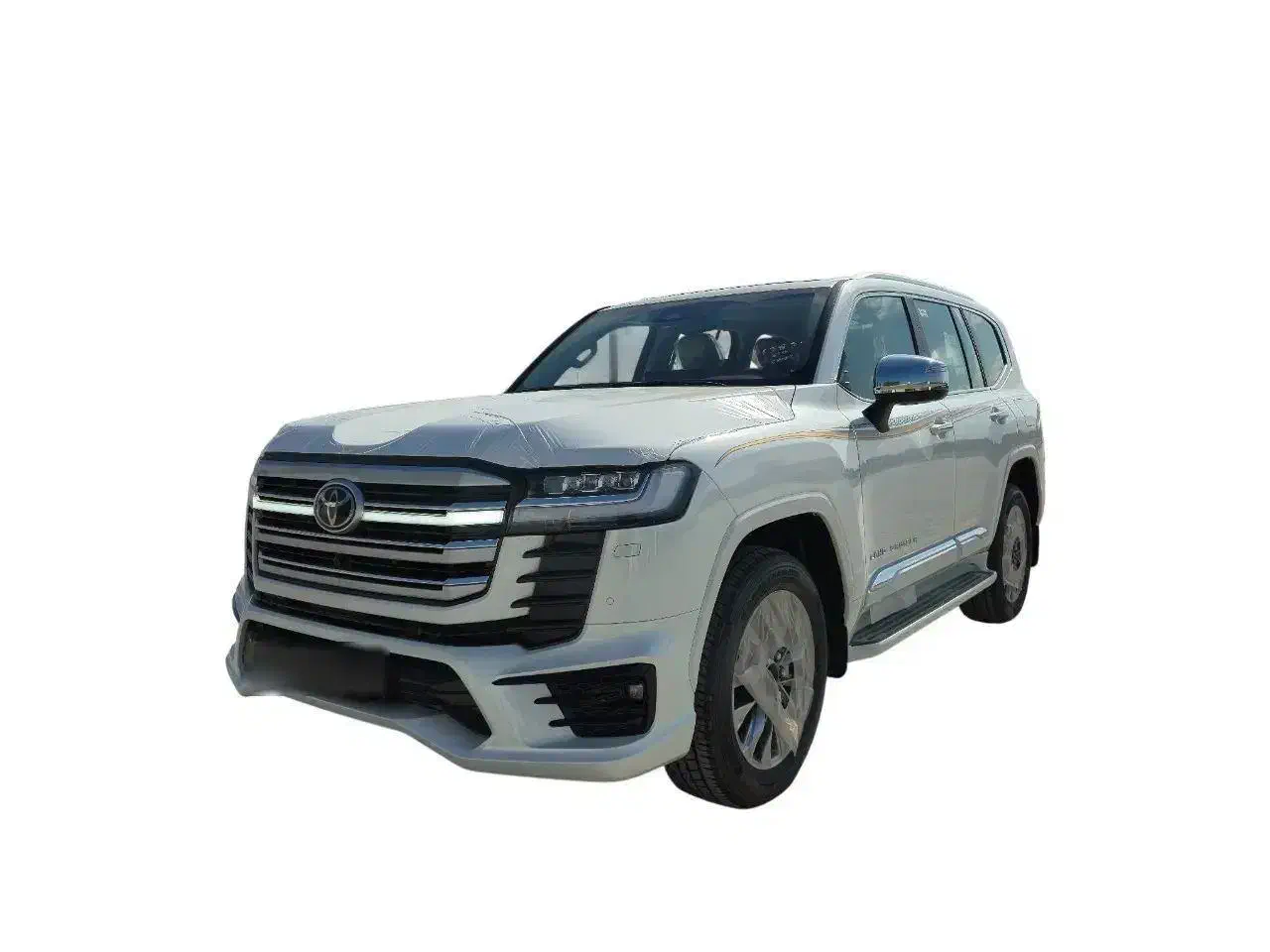 TOYOTA LAND CRUISER  VXV نسخه ۲۰۲۶ ژاپن|خودرو سواری و وانت|ارومیه, |دیوار