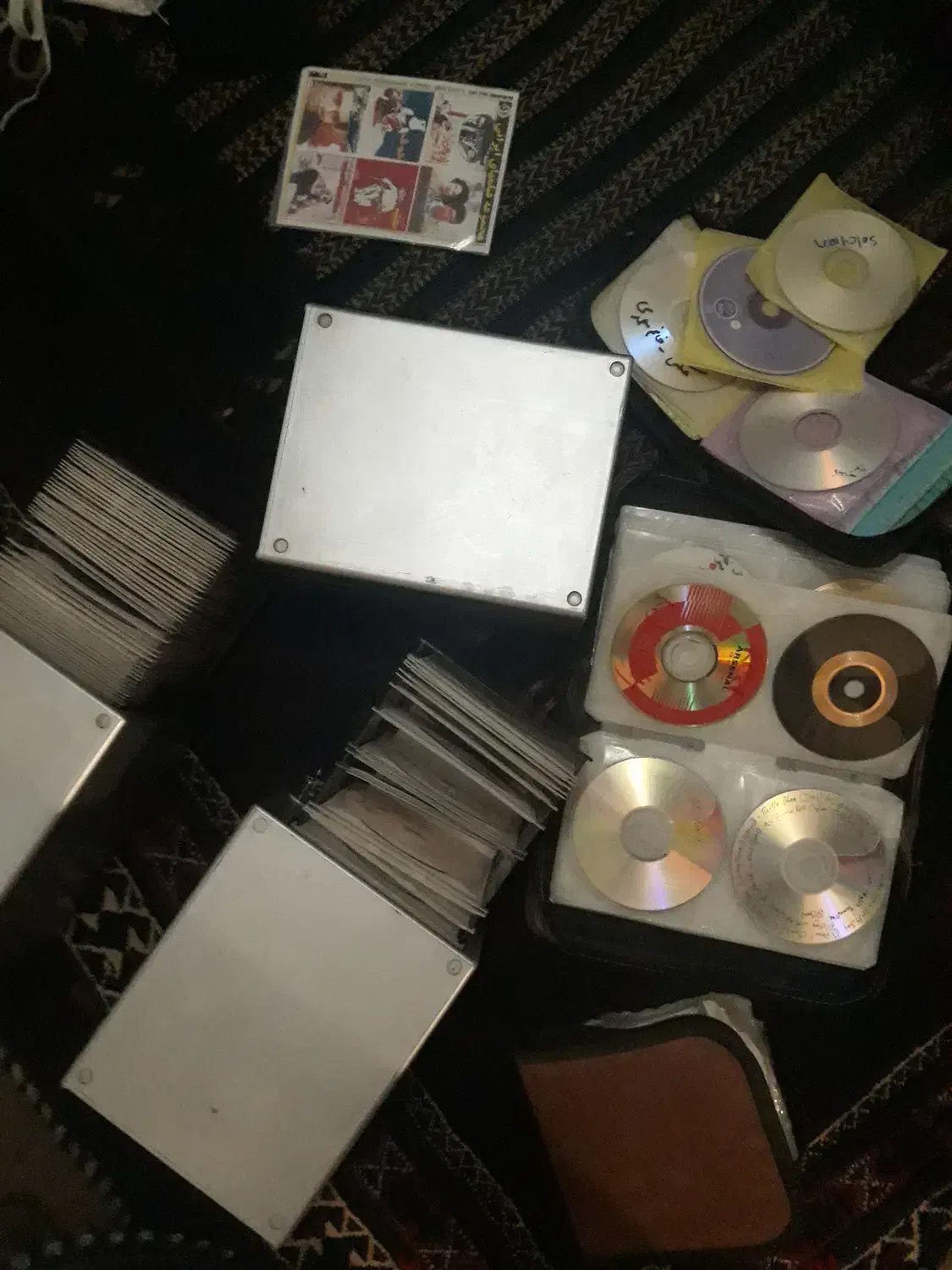 سی دی فیلم و موزیک|فیلم و موسیقی|اصفهان, شاهزاده ابراهیم|دیوار