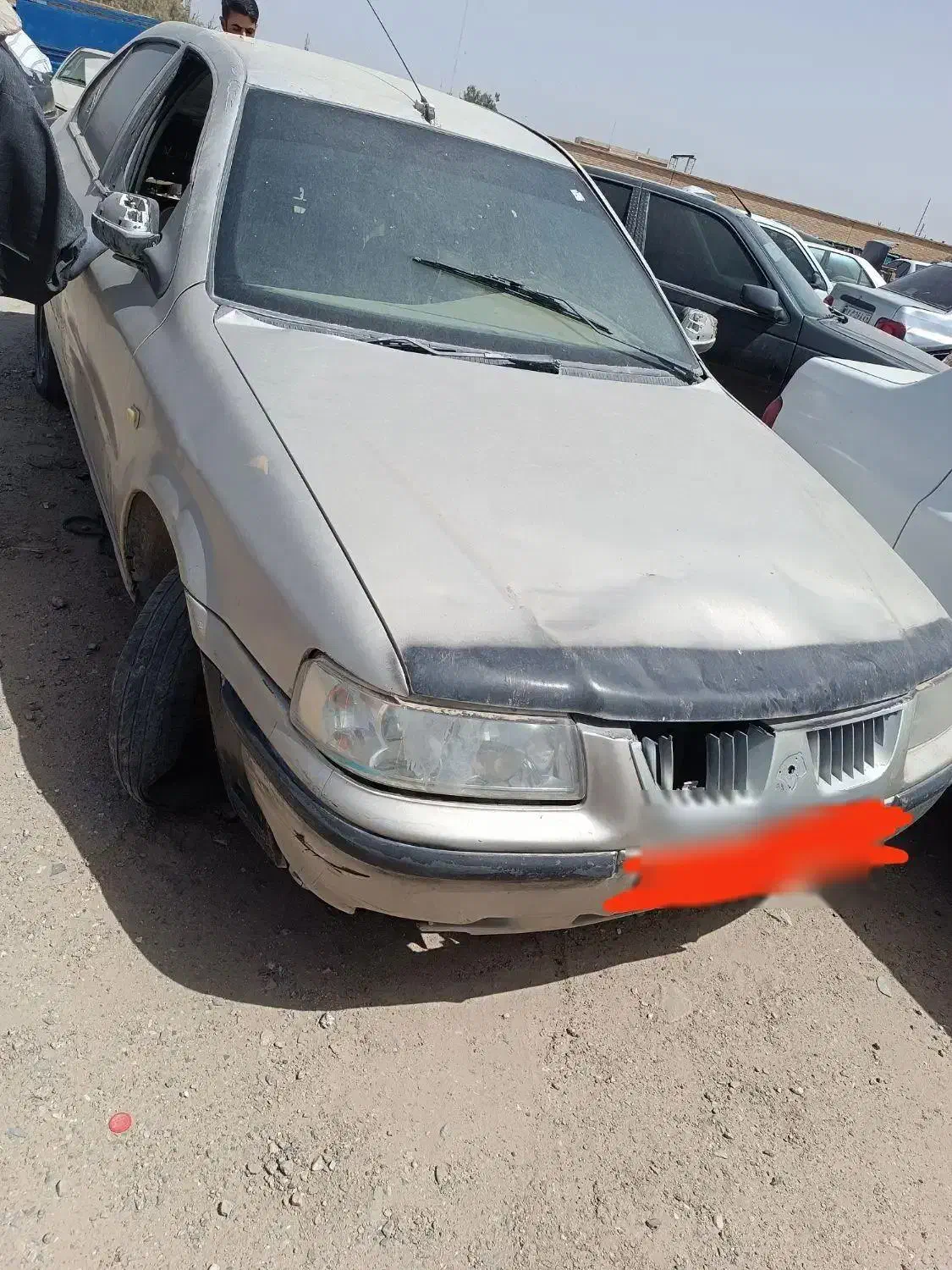 سمند LX ساده، مدل ۱۳۸۲|خودرو سواری و وانت|زاهدان, |دیوار