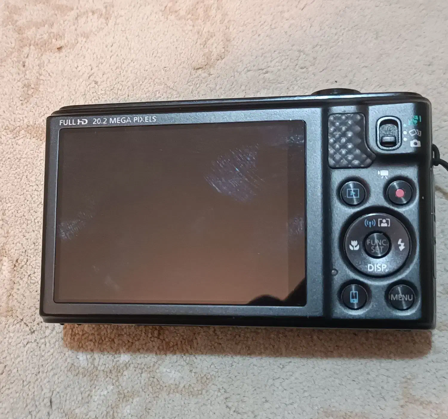 دوربین کانن sx610|دوربین عکاسی و فیلم‌برداری|تهران, شیخ هادی|دیوار