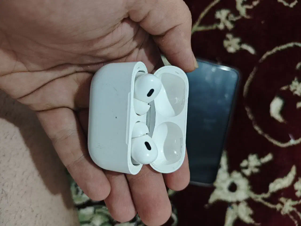 ایرپاد پرو نسخه اصلی|لوازم جانبی موبایل و تبلت|بوشهر, |دیوار