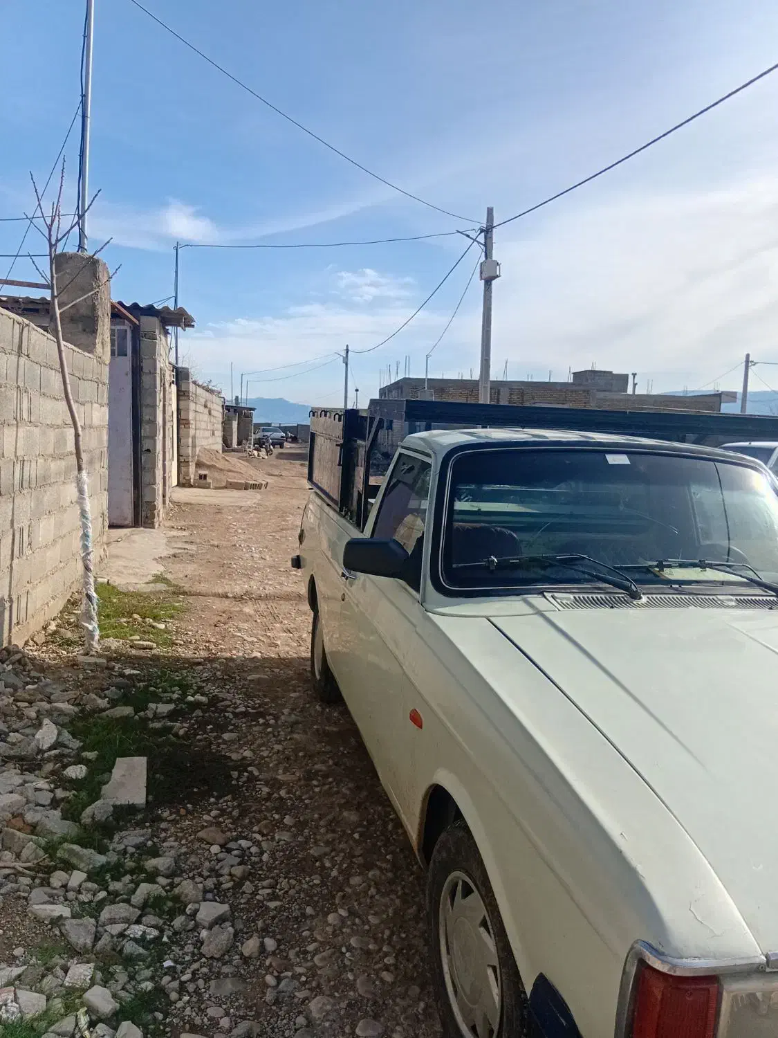 پیکان وانت ۹۱|خودرو سواری و وانت|کلاله, |دیوار