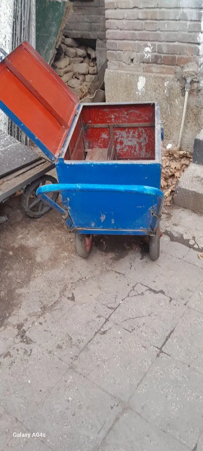 چهار  چرخ  جوشکاری|ابزارآلات|تهران, هرندی|دیوار