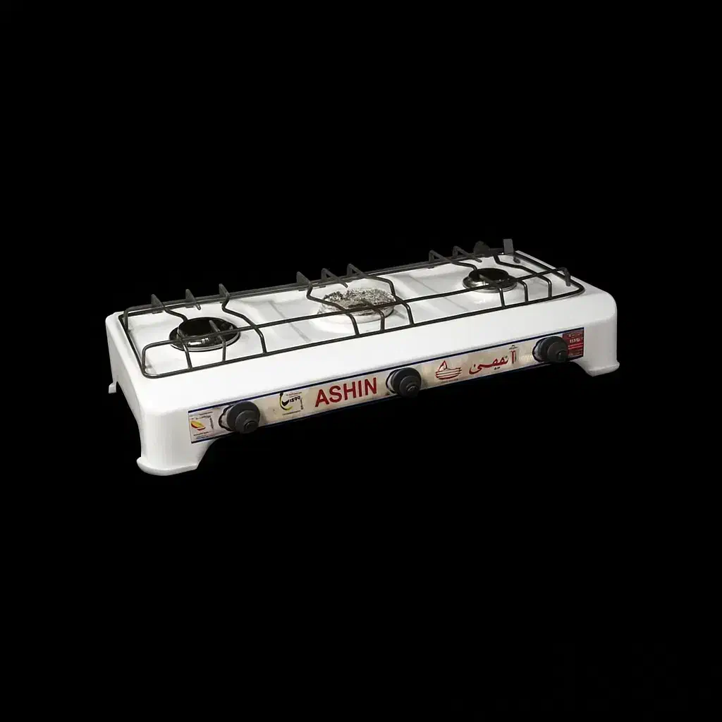 گاز رو میزی اشین|اجاق گاز و لوازم برقی پخت‌وپز|تهران, نبی اکرم|دیوار