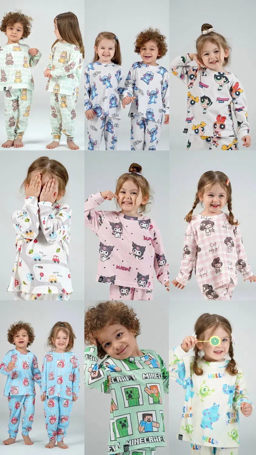 ست راحتی خونگی بچگانه|کفش و لباس بچه|یزد, |دیوار