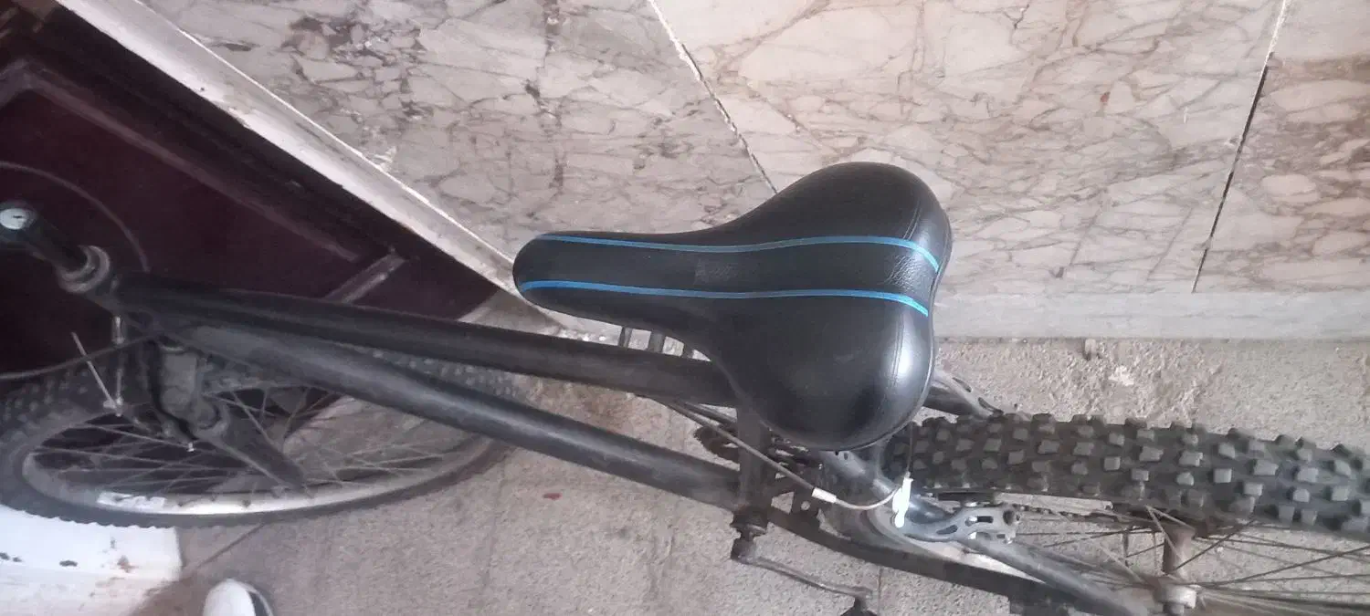 دوچرخه ۲۶دنده ای|دوچرخه، اسکیت، اسکوتر|رضویه, |دیوار