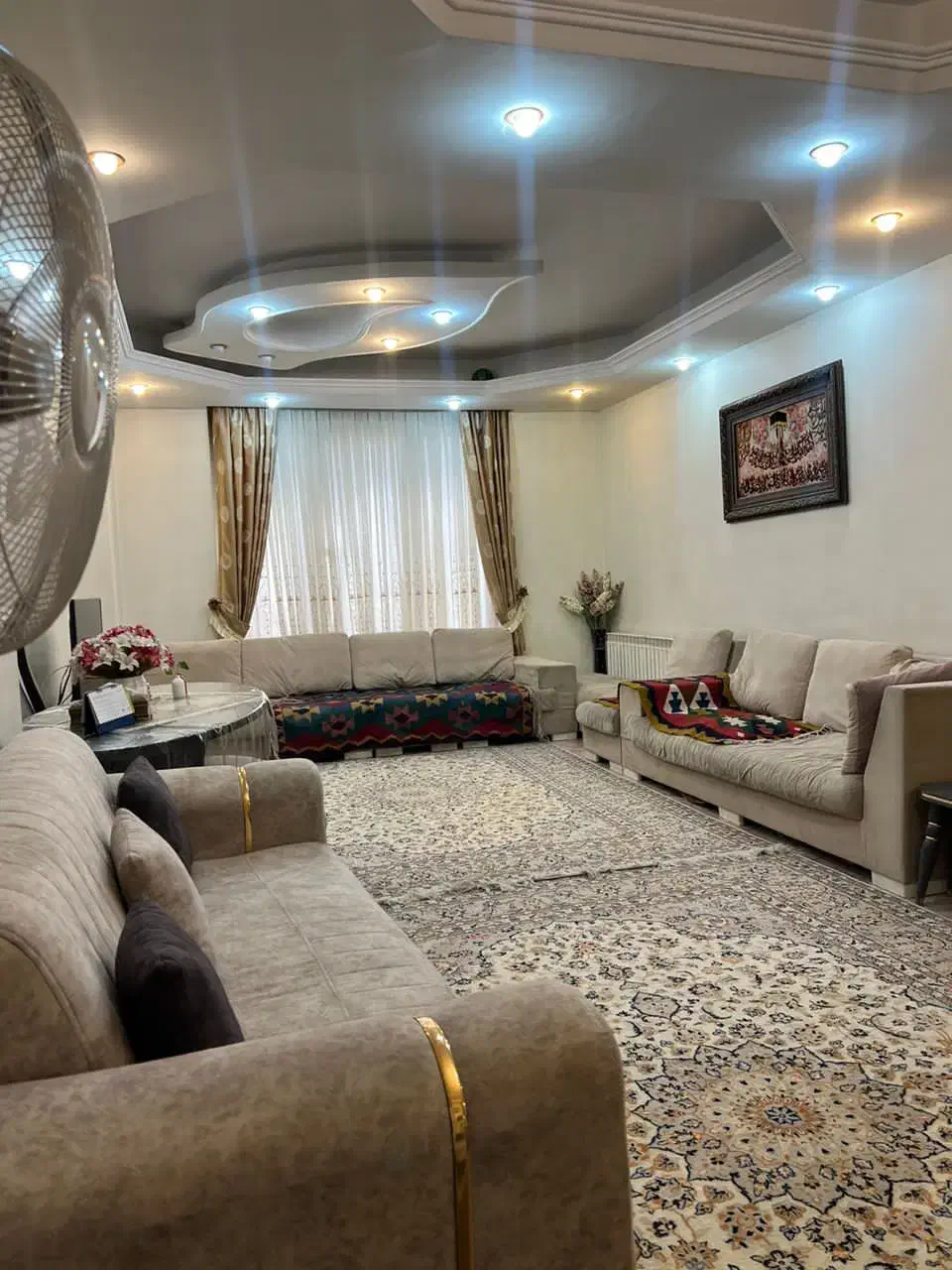 80متر/ همیلاکوچه مهر/با پارکینگ انباری /طبقه سوم|فروش آپارتمان|تهران, پونک|دیوار