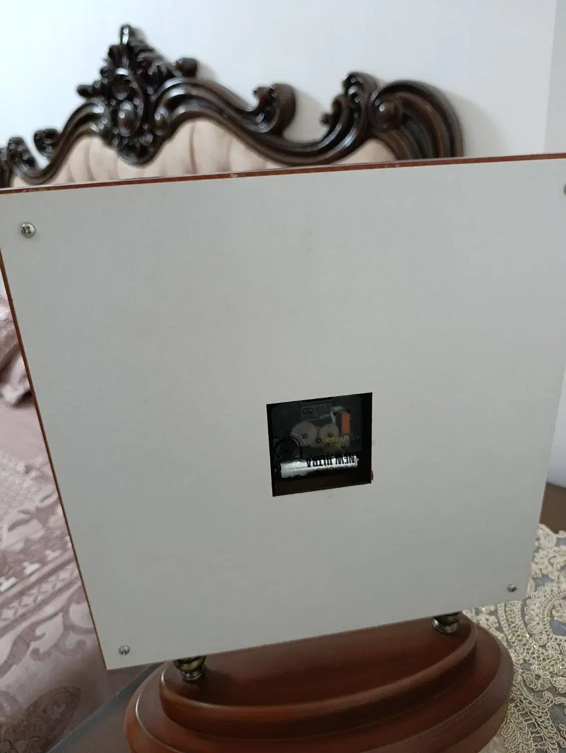 ساعت رومیزی دکوری|ساعت دیواری و تزئینی|اسلام‌شهر, شهرک قائمیه|دیوار