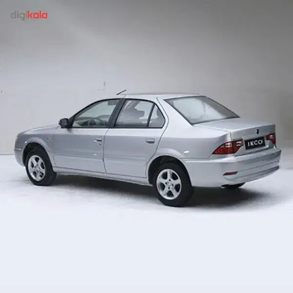 فروش سمند سورن گاز سیمی صفر|خودرو سواری و وانت|برازجان, |دیوار