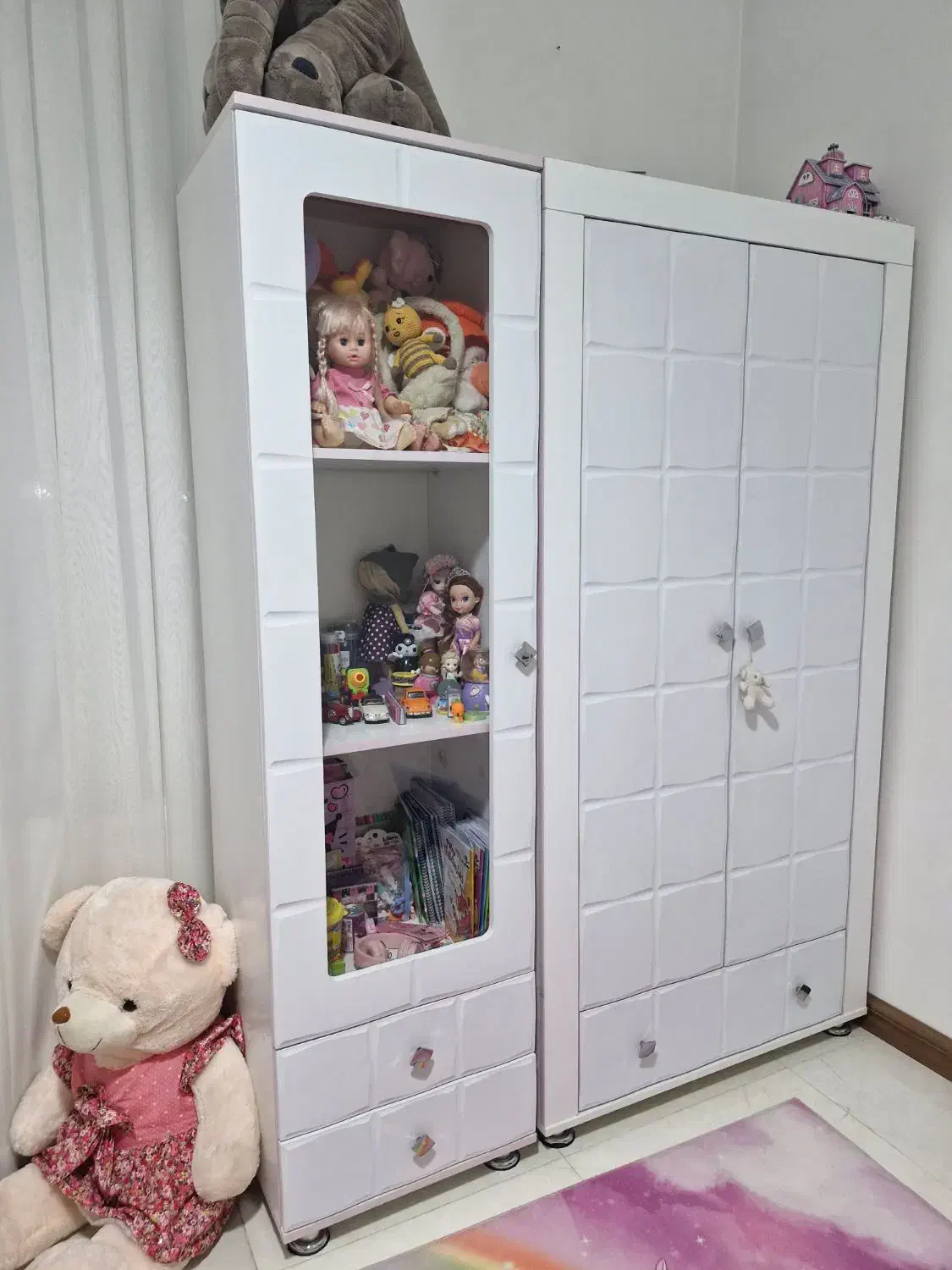 فروش والن پرده، لوستر و کمد بچه|پرده، رانر، رومیزی|الوند, |دیوار