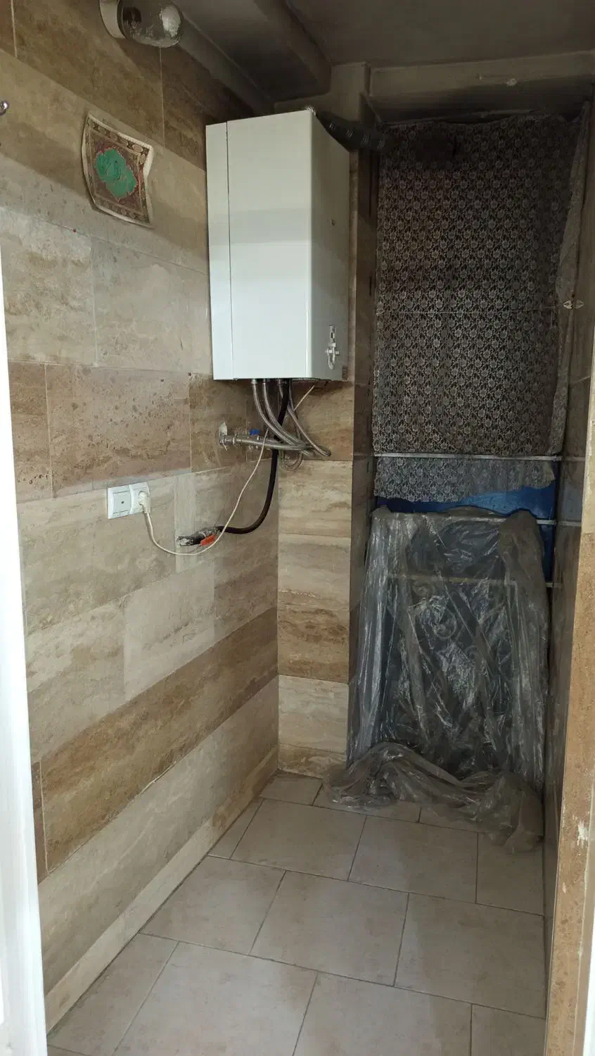 آپارتمان ۶۵ متری وصفنارد