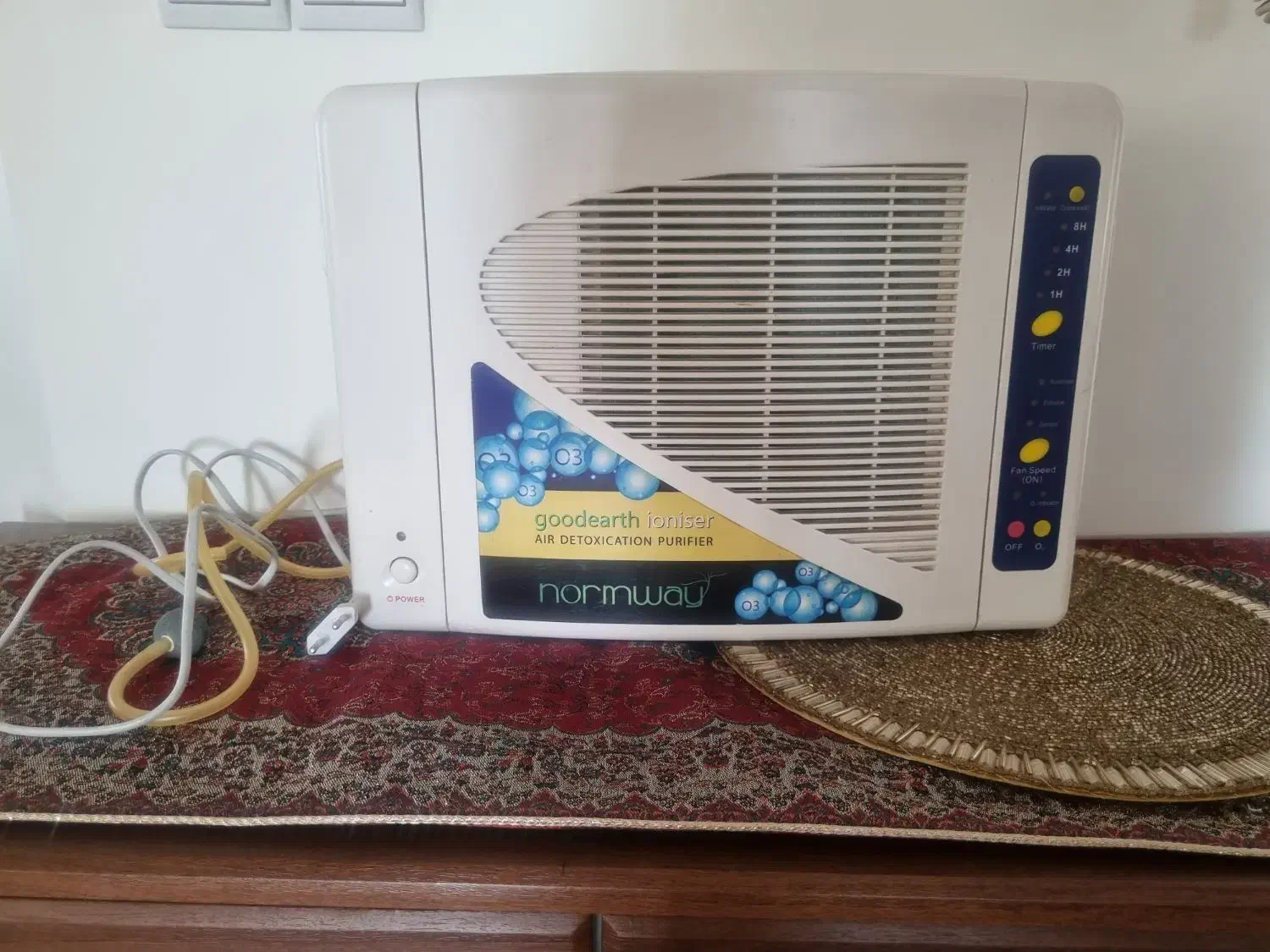 دستگاه اوزون|سایر لوازم برقی|تهران, ابوذر|دیوار