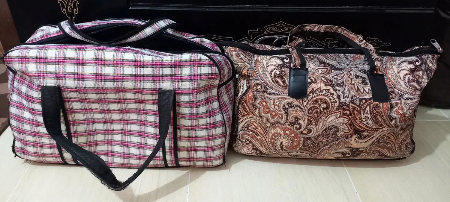 کیف مسافرتی دوتاش 250|کیف، کفش، کمربند|جم, |دیوار