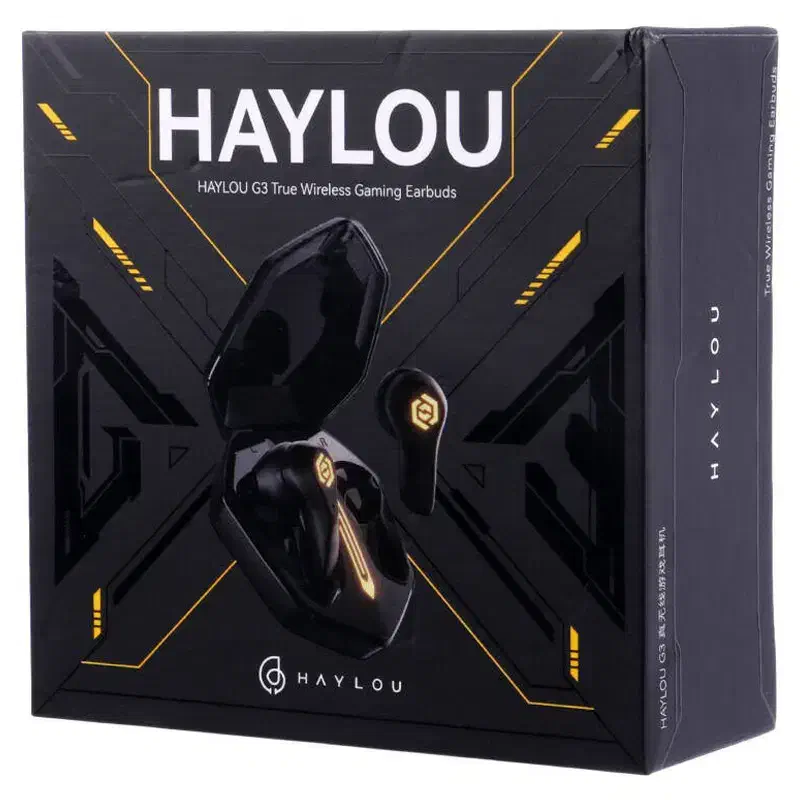 ایرپاد گیمینگ Haylou G3 به همراه کیس محافظ|لوازم جانبی موبایل و تبلت|تربت جام, میرقوام الدین|دیوار