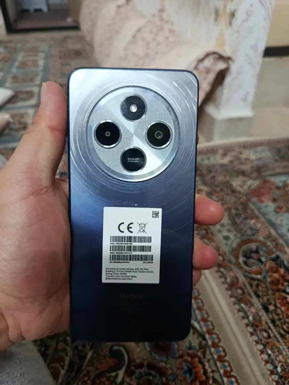 REDMI 14Cشیامی|موبایل|قزوین, |دیوار