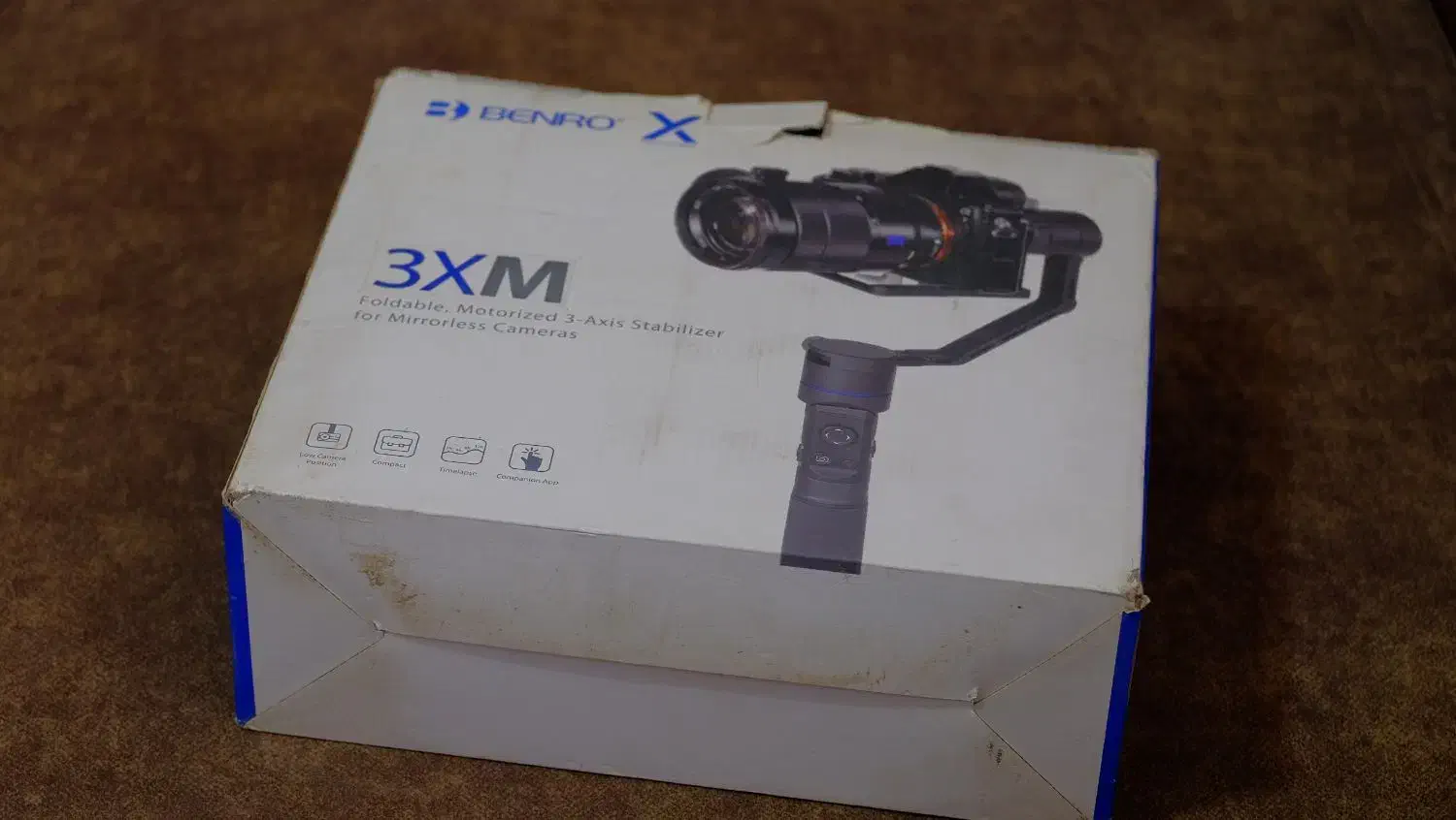 گیمبال Benro|دوربین عکاسی و فیلم‌برداری|تهران, تهرانسر غربی|دیوار