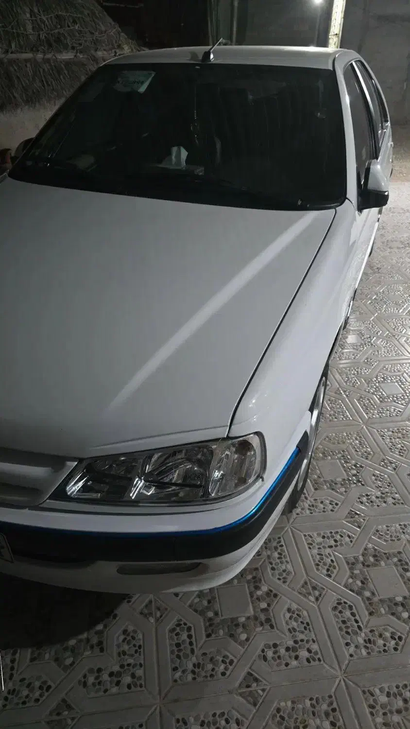 پارس تیوفایو ۱۴۰۱ گاز سیمی|خودرو سواری و وانت|میناب, |دیوار