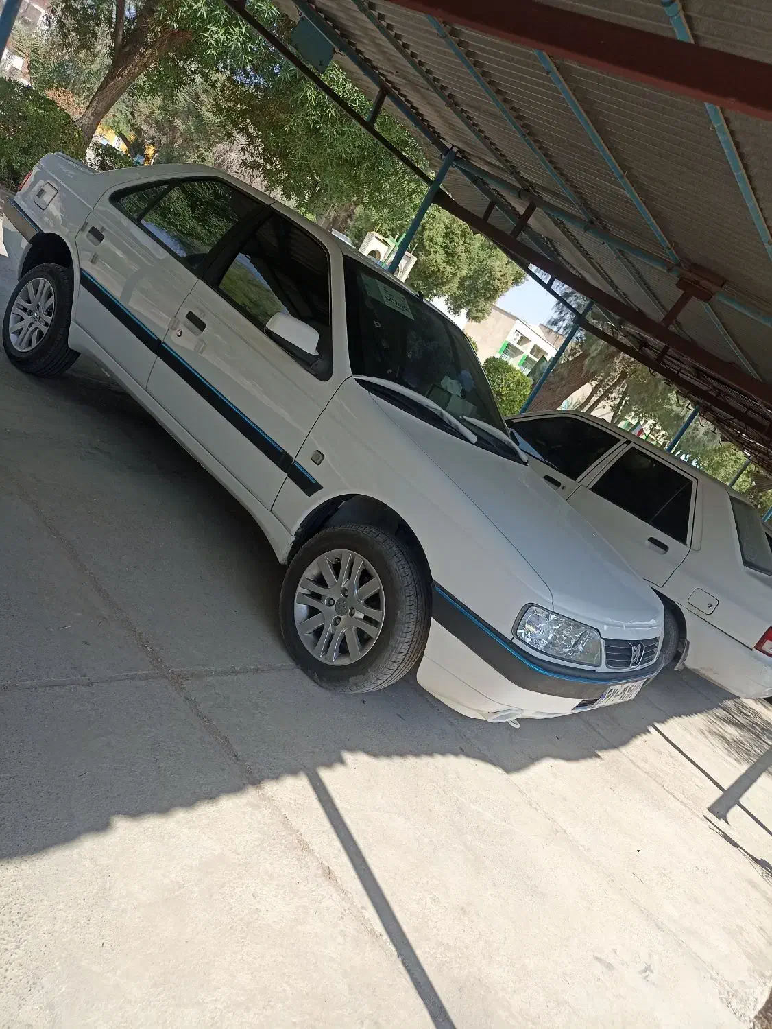 پژو 405 SLX|خودرو سواری و وانت|ایرانشهر, |دیوار