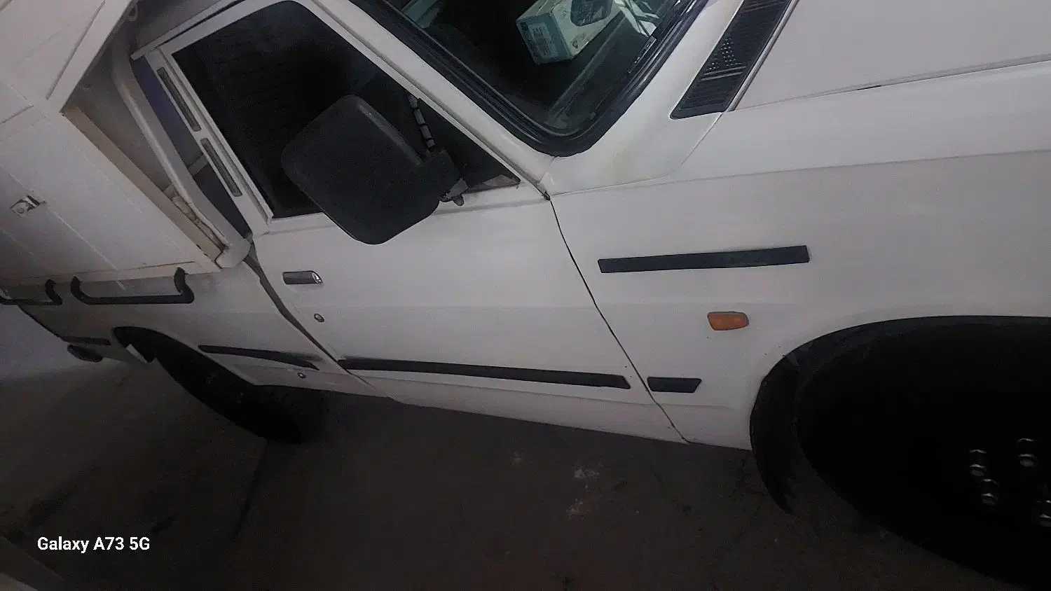 فروش زامیاد مدل ۹۵ سفید|خودرو سواری و وانت|بوکان, |دیوار