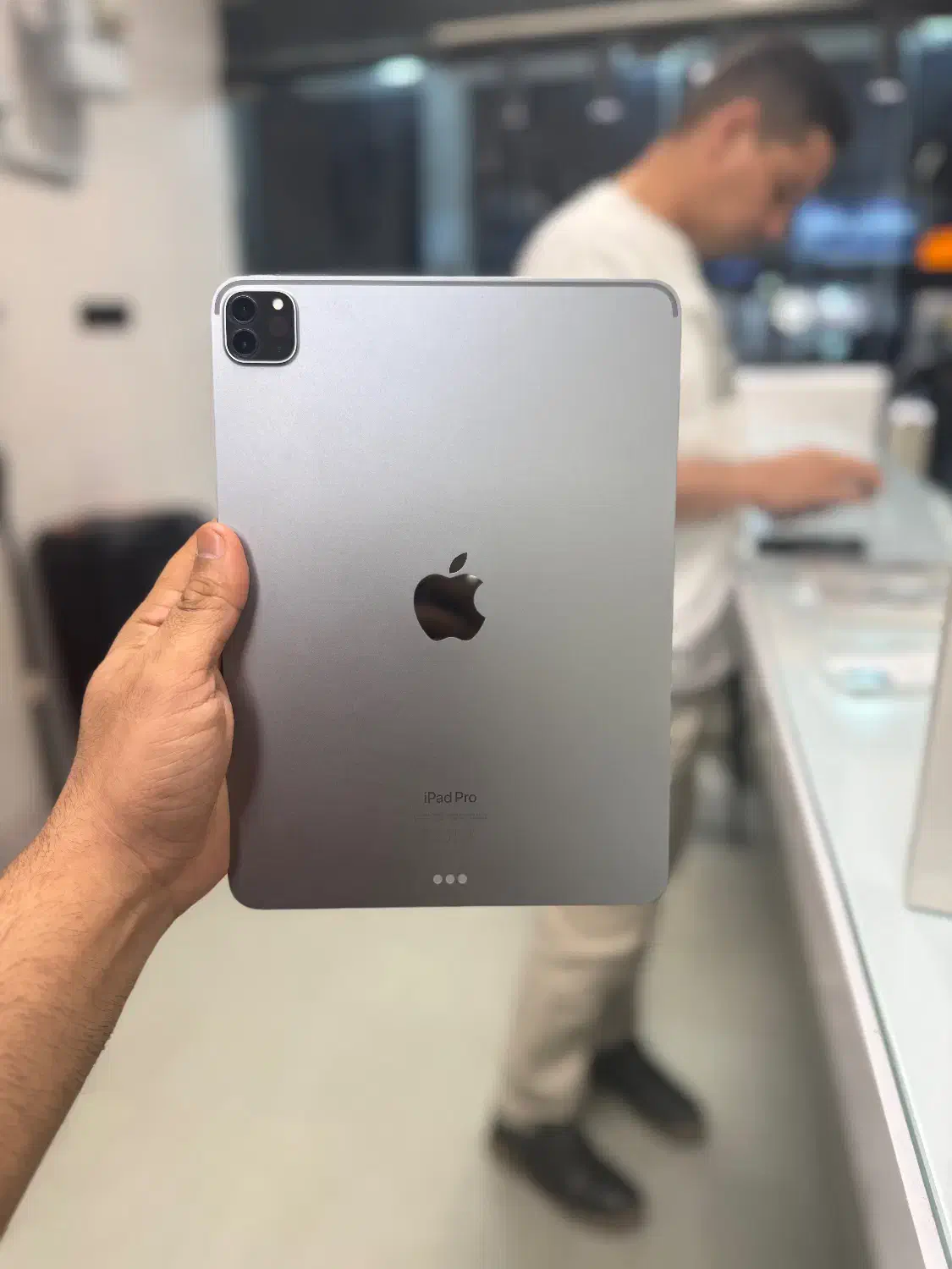 ipad pro M2 128G|تبلت|گنبد کاووس, |دیوار