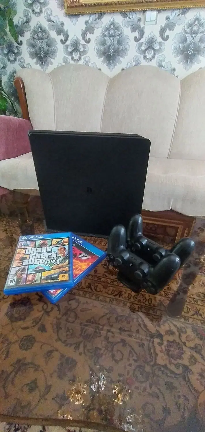 ps4|کنسول، بازی ویدئویی و آنلاین|شهر ری, جوانمرد قصاب|دیوار