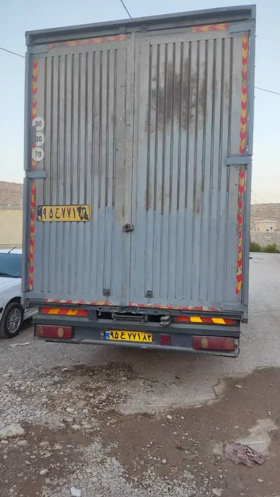 اتاق مسقف کاویان|قطعات یدکی و لوازم جانبی|فسا, |دیوار