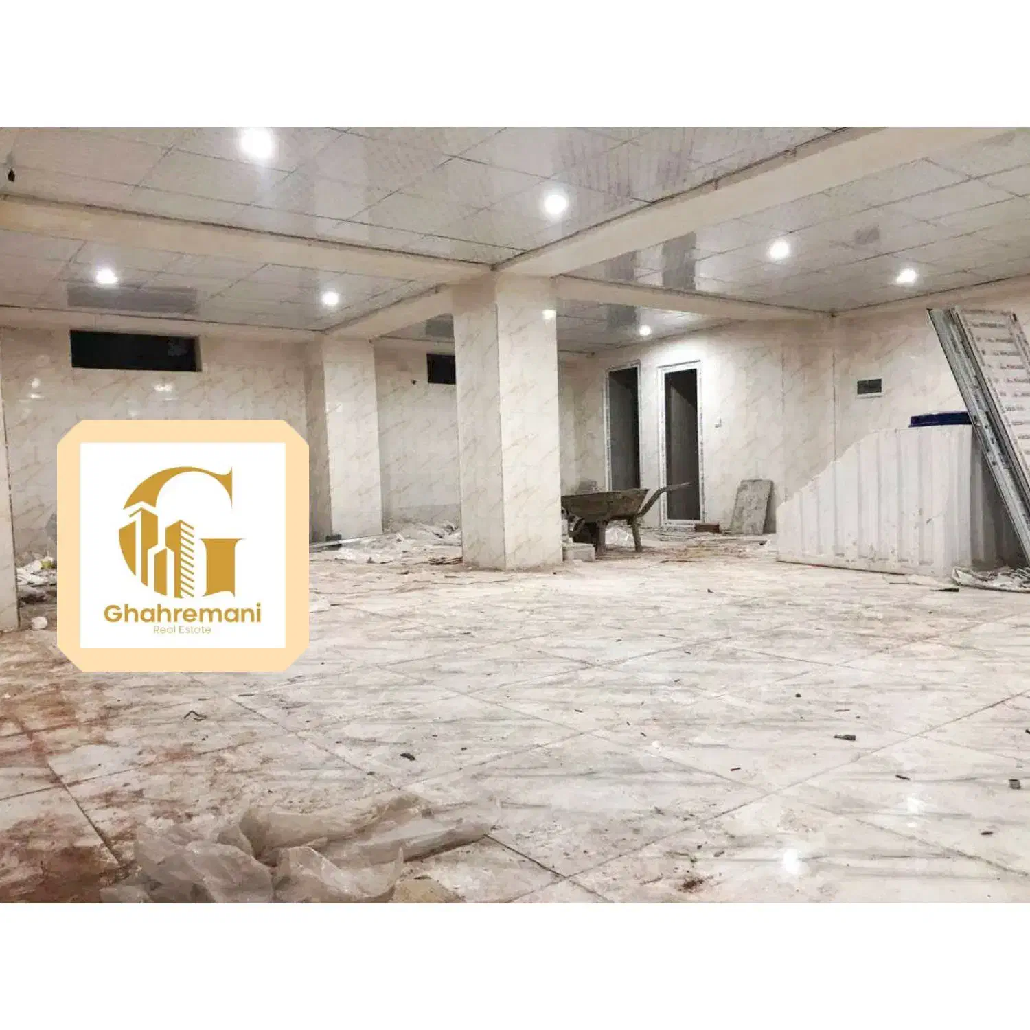 ۱۶۰ متر زنگیشاه محله مغازه اجاره /کد ۱۶۱۰۰|اجارهٔ مغازه و غرفه|تنکابن, |دیوار