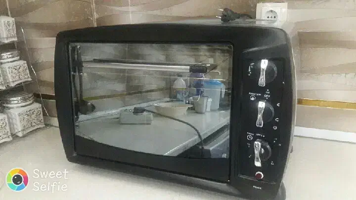 آون توستر کنوود|اجاق گاز و لوازم برقی پختوپز|کاشان, باغ فین|دیوار