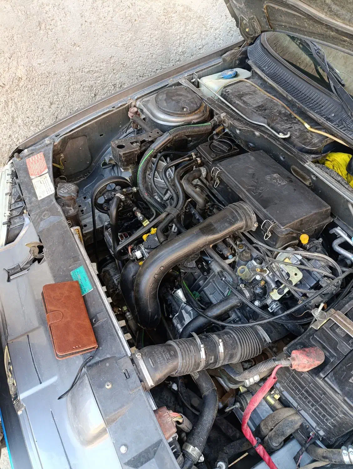 پژو ۸۷|خودرو سواری و وانت|بیرجند, |دیوار