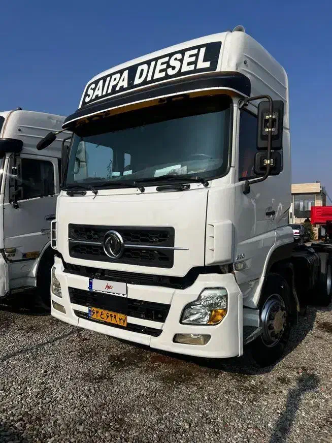 فروش البرز پمپی|خودرو سنگین|محمدبار, |دیوار