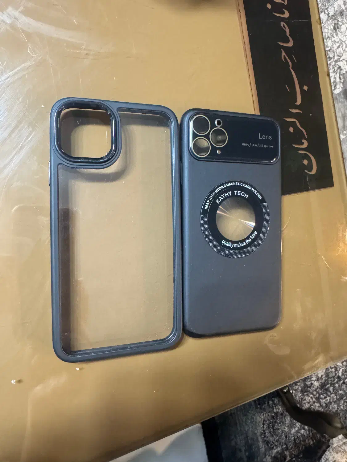 گارد ایفون ۱۱promax|لوازم جانبی موبایل و تبلت|مشهد, کوشش|دیوار