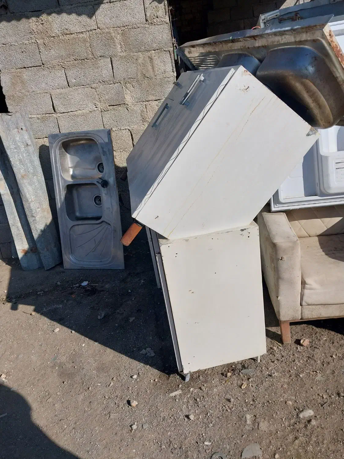 کابینت وسینگ|مصالح و تجهیزات ساختمان|آبیک, |دیوار