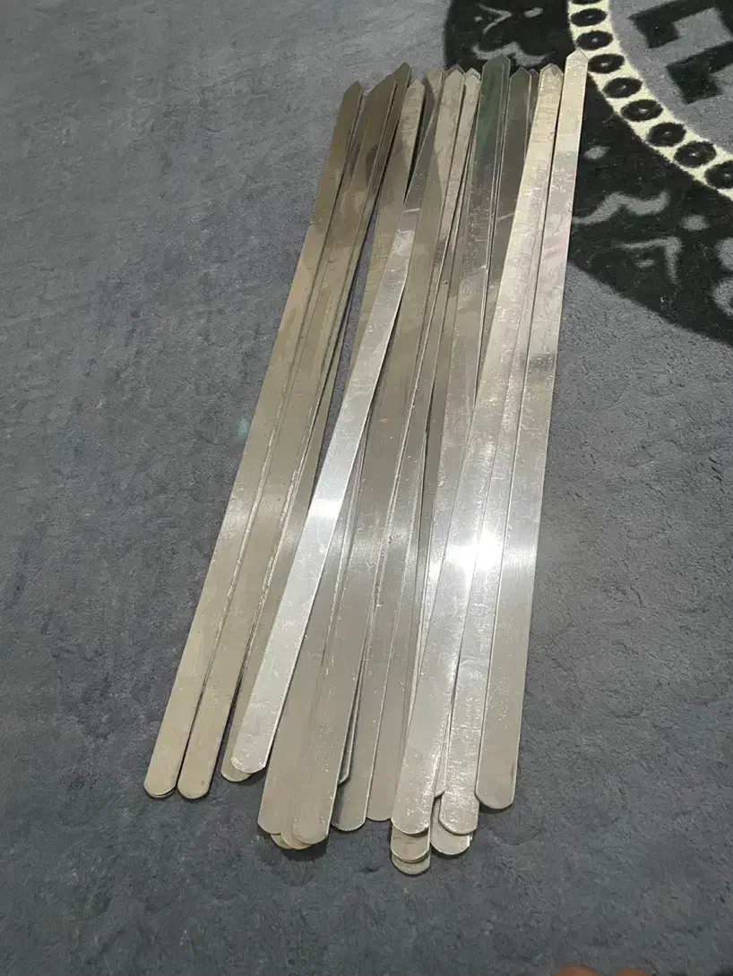 سیخ کوبیده استیل|ظروف پختوپز|بندرعباس, |دیوار