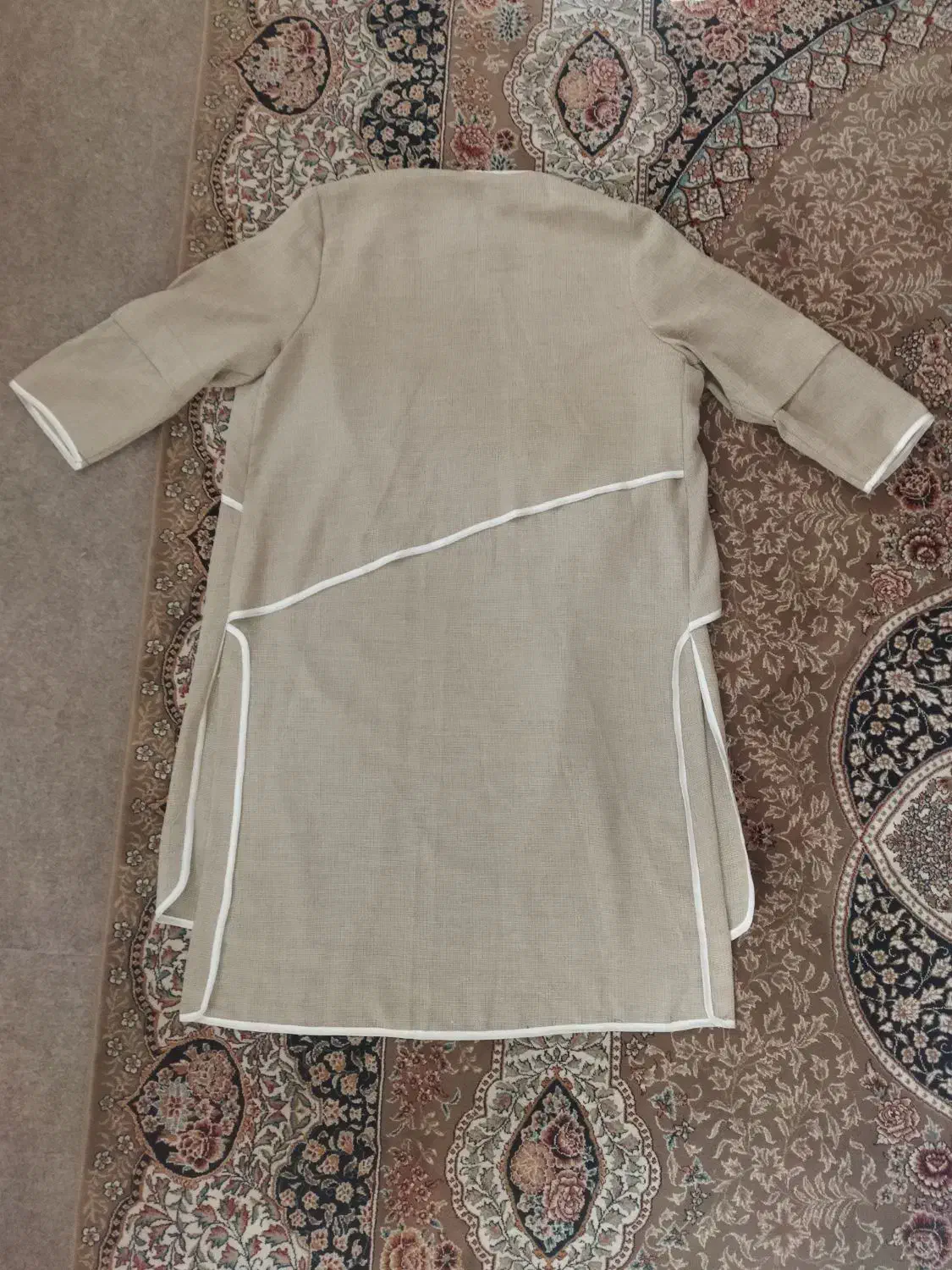 مانتو فانتزی/مانتو اداری|لباس|شاهین‌شهر, اقبال لاهوری|دیوار