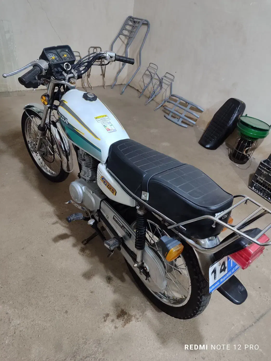 موتور سیکلت مزایده|موتورسیکلت|سلماس, |دیوار