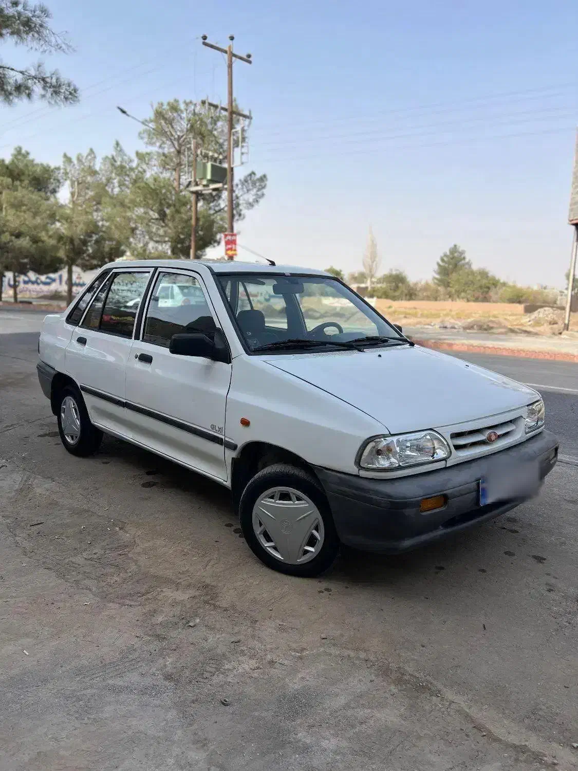 پراید ۸۸شاسی پلم|خودرو سواری و وانت|گناباد, |دیوار