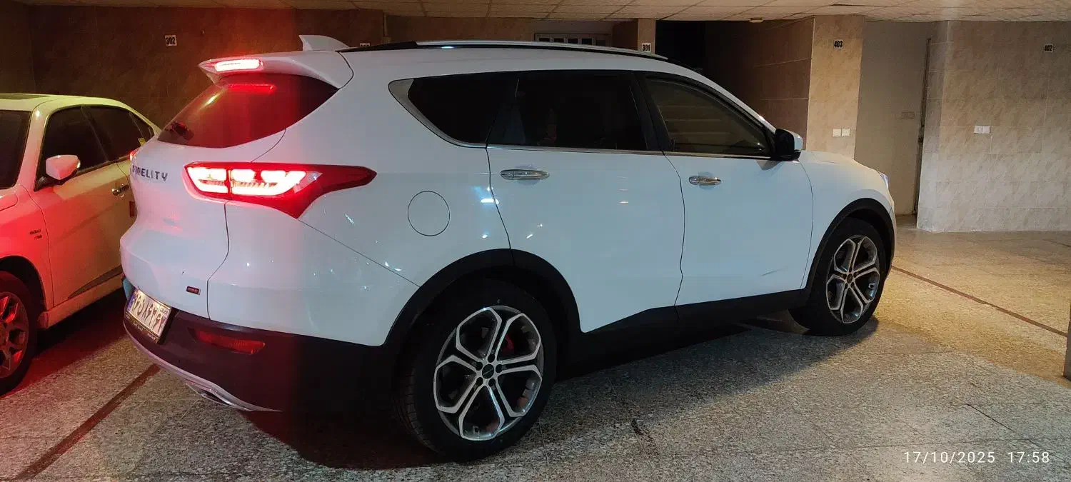 فروش فیدیلتی پرایم مدل ۱۴۰۱|خودرو سواری و وانت|شیراز, دکتر حسابی|دیوار