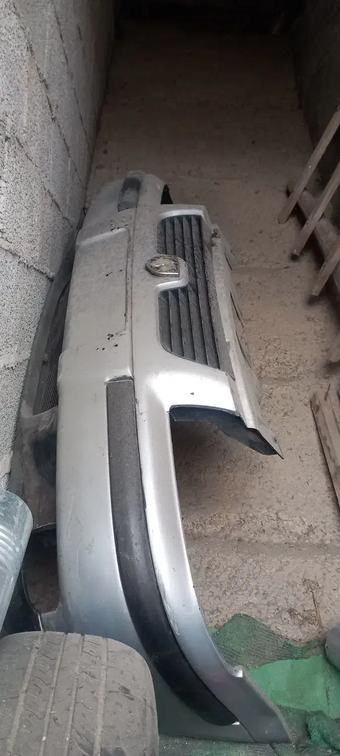 سپر سمند|قطعات یدکی و لوازم جانبی|رشت, معلولین|دیوار