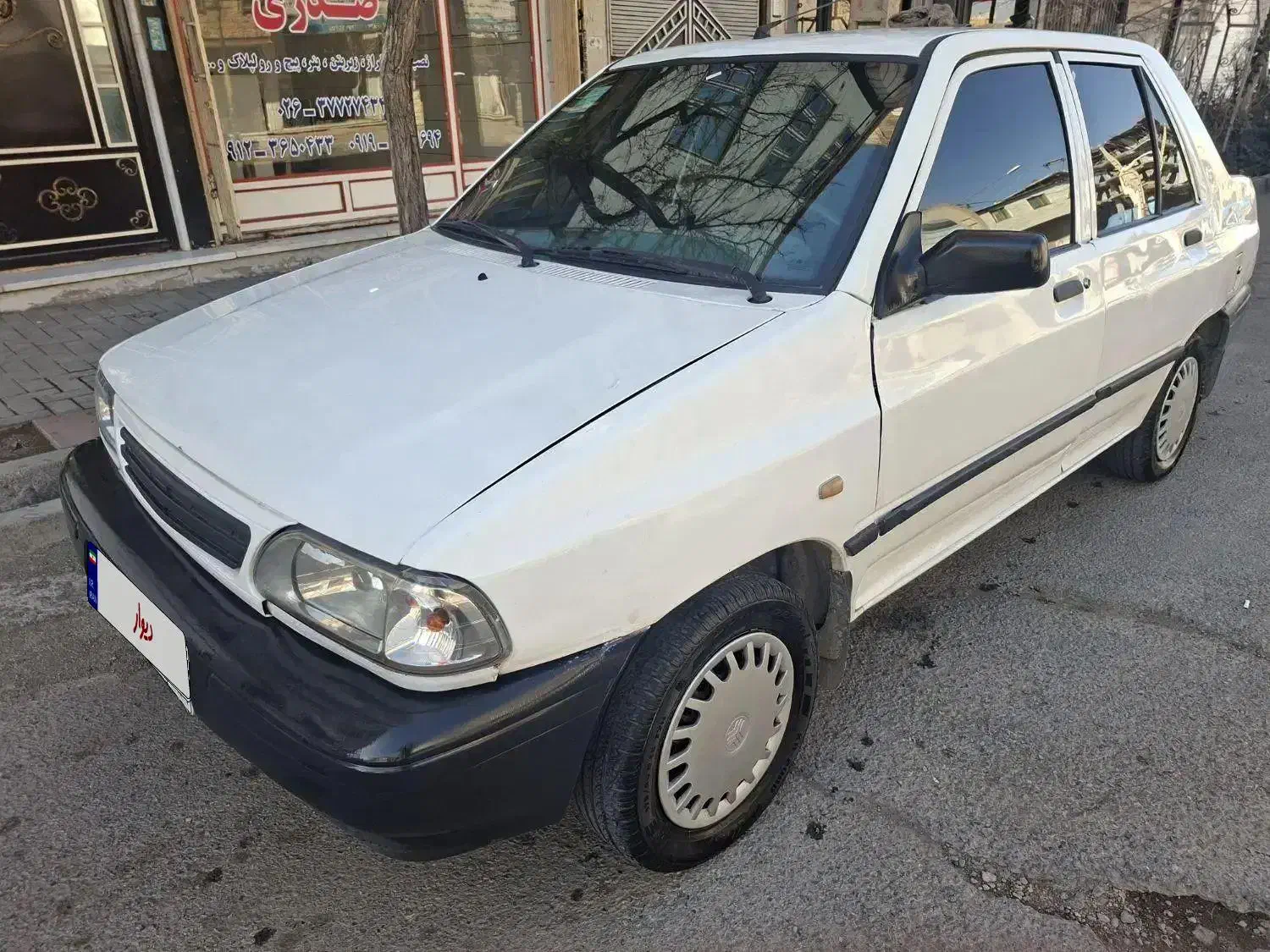 پراید ۱۳۱|خودرو سواری و وانت|اشتهارد, |دیوار