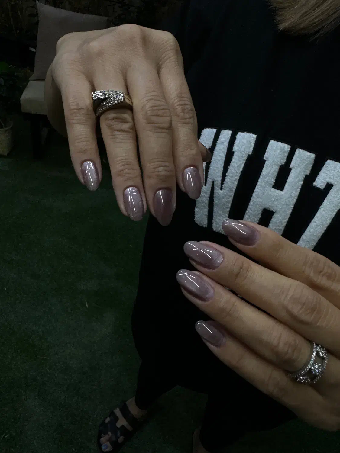 ترمیم ناخندست+لاکژل فقط ۴۹۰(لاکژل رایگانپا)|خدمات آرایشگری و زیبایی|تهران, هوانیروز|دیوار