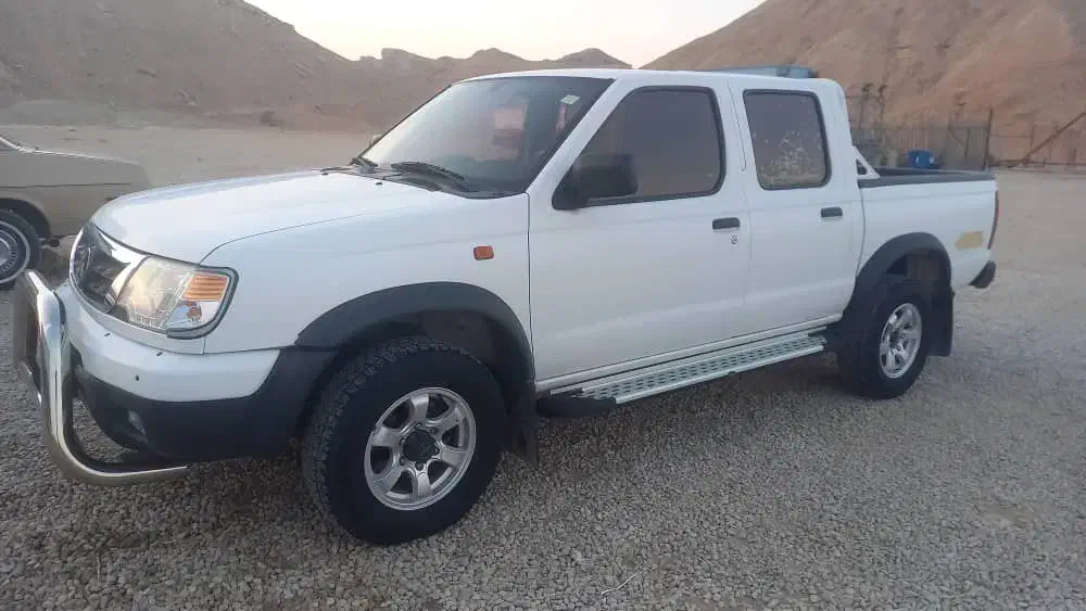 پیکاب ریچ مدل 97|خودرو سواری و وانت|صدرا-فارس, فاز ۱|دیوار