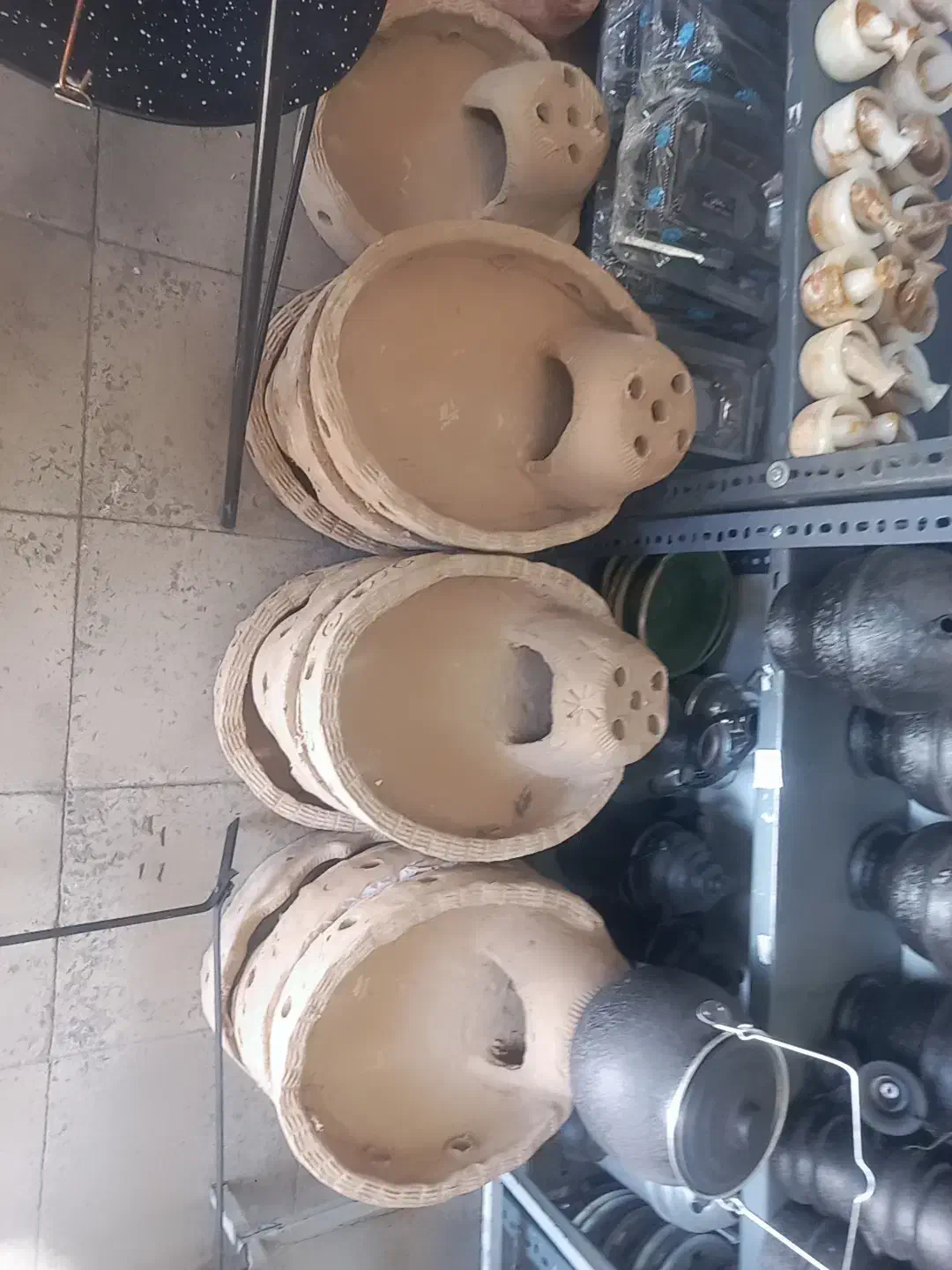 منقل گلی|اجاق گاز و لوازم برقی پخت‌وپز|کرمان, |دیوار