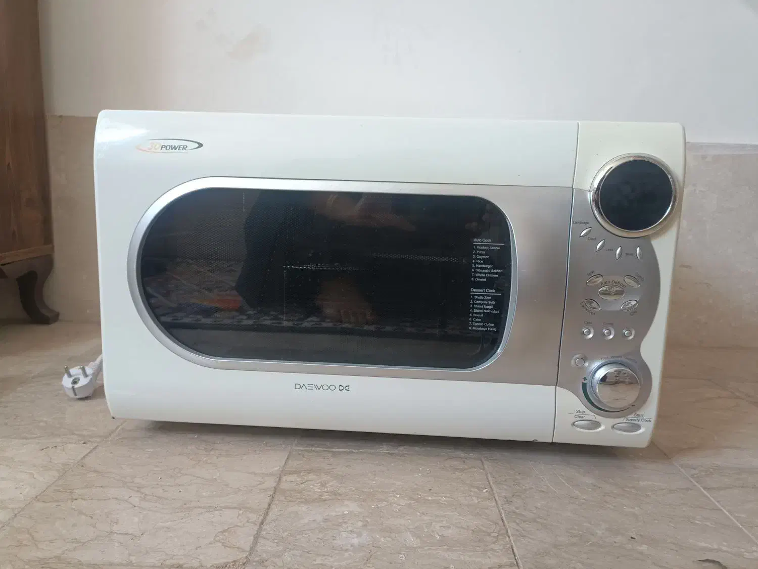 مایکروویو|اجاق گاز و لوازم برقی پخت‌وپز|نهاوند, |دیوار