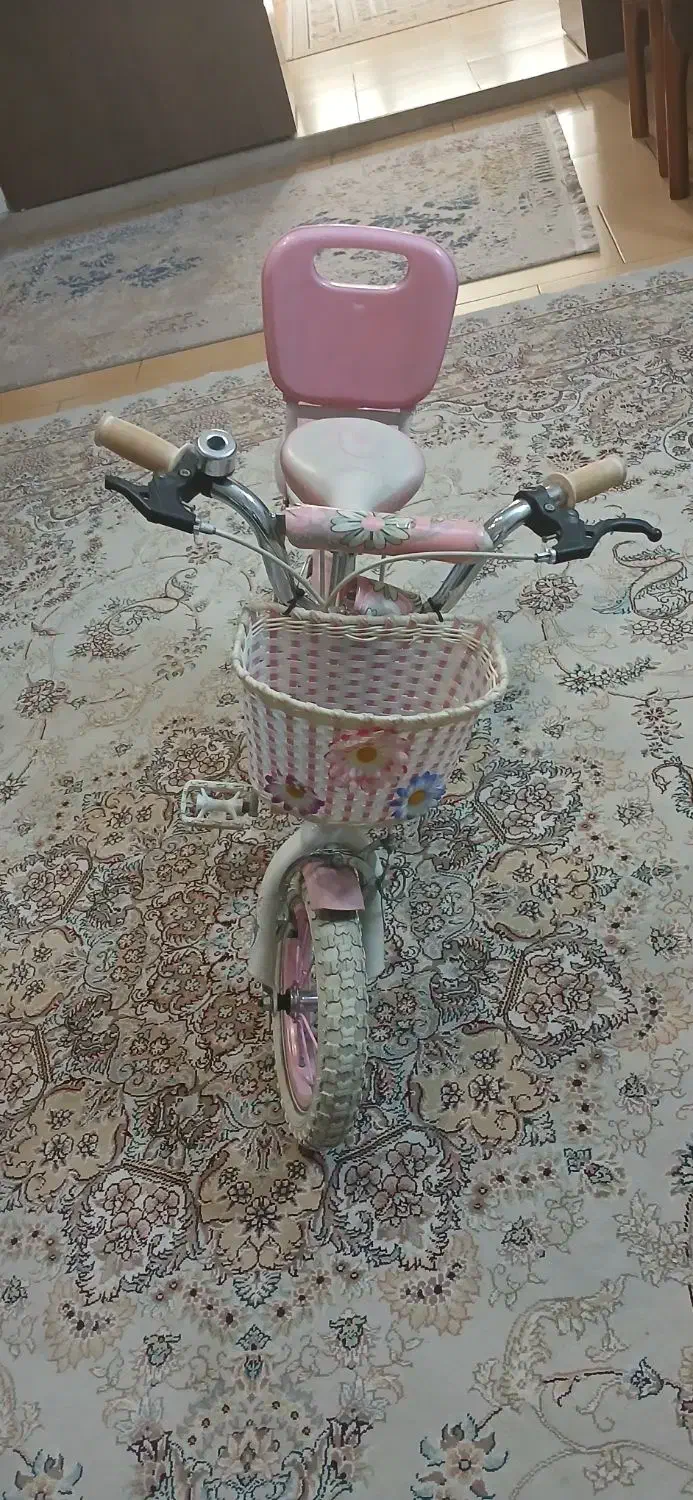 دوچرخه صورتی|دوچرخه، اسکیت، اسکوتر|قرچک, شهرک طلائیه|دیوار