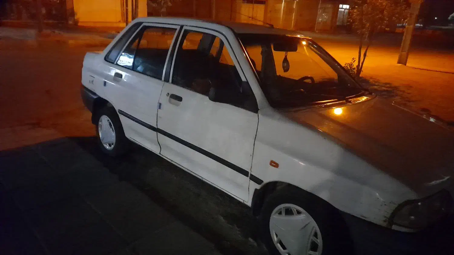 پراید صبا دوگانه شرکتی|خودرو سواری و وانت|سنقر, |دیوار