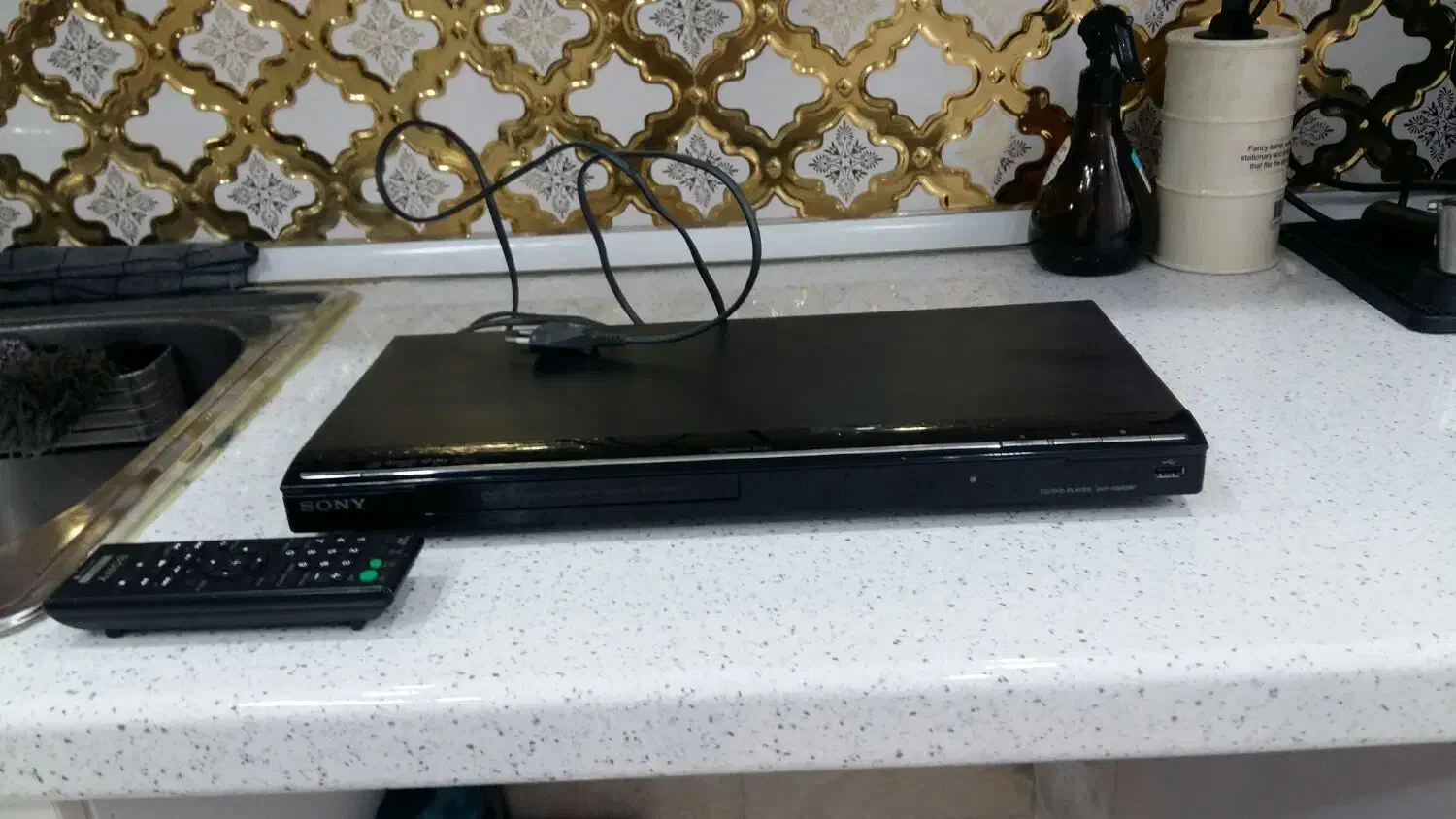 دستگاه دی وی دی پلیر|پخش‌کننده DVD و ویدیو|تهران, آهنگ|دیوار