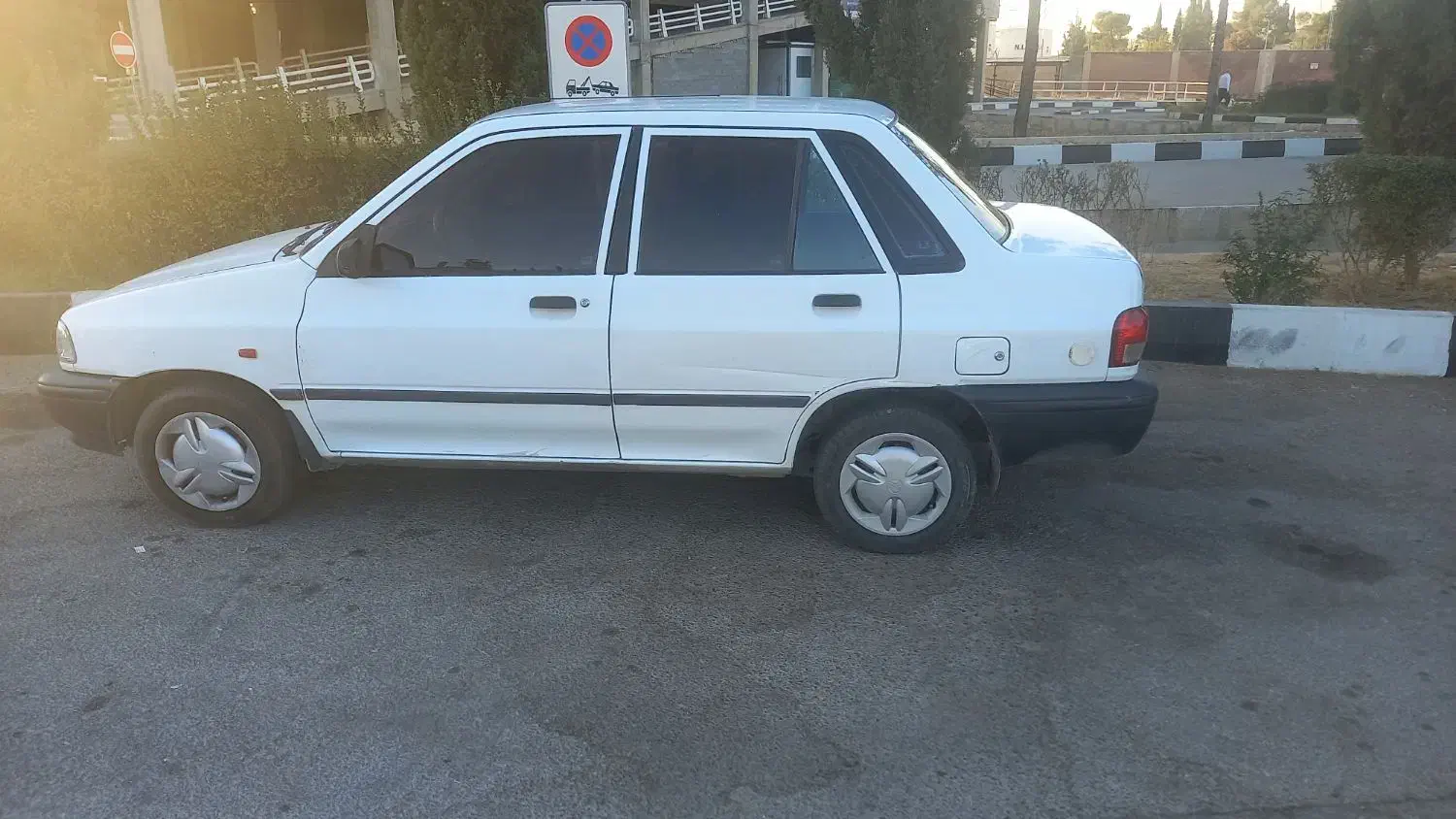 پراید مدل ۹۲/۱۲/۲۰|خودرو سواری و وانت|شیراز, فرودگاه شهید دستغیب شیراز|دیوار