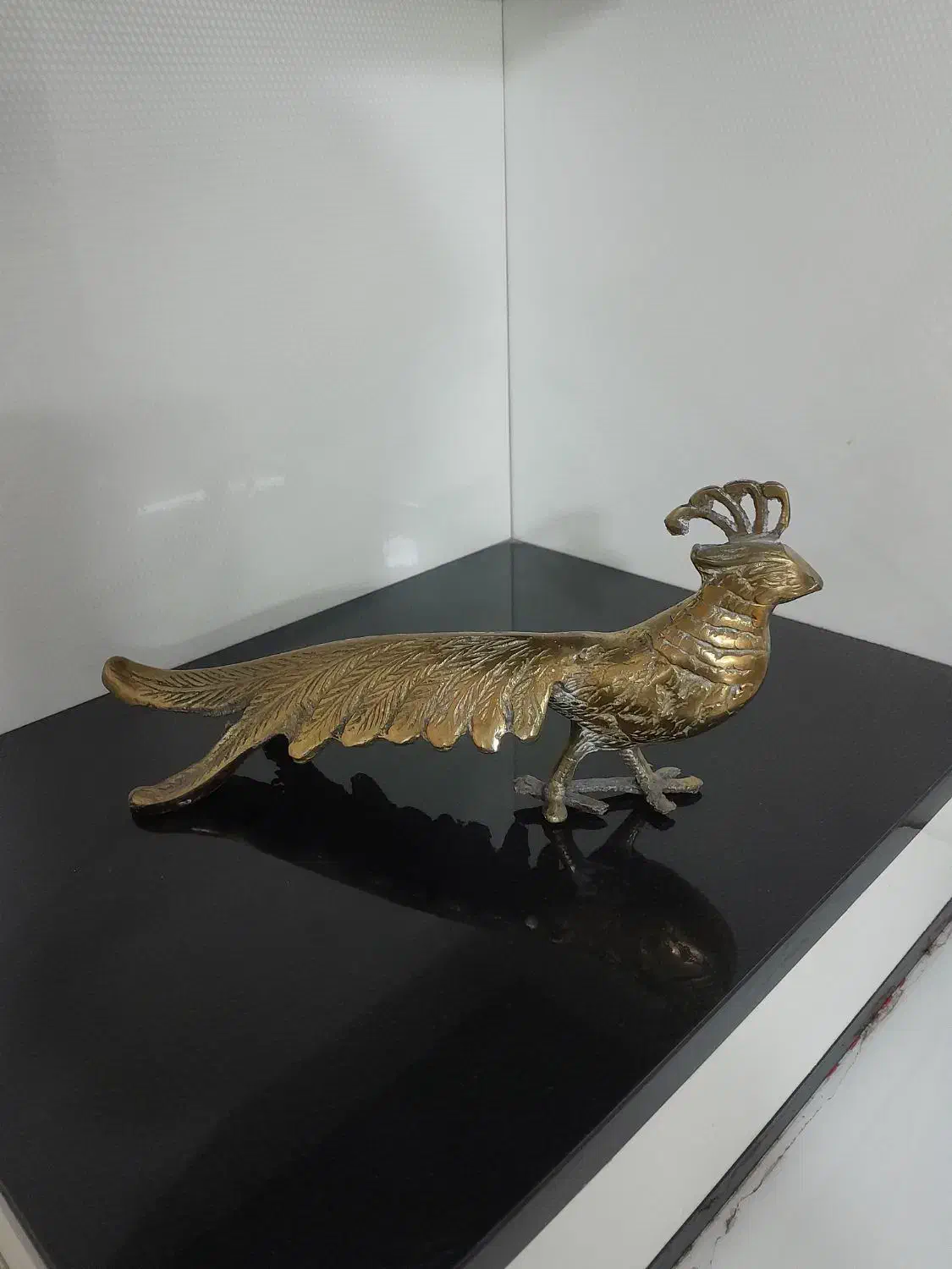 حیوانات برنز اصل|مجسمه، تندیس، ماکت|نسیم‌شهر, |دیوار