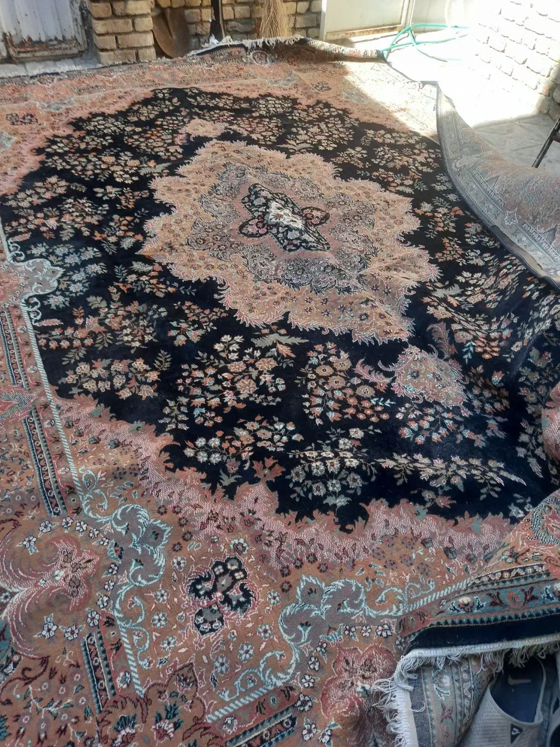 فرش|فرش|ارومیه, |دیوار