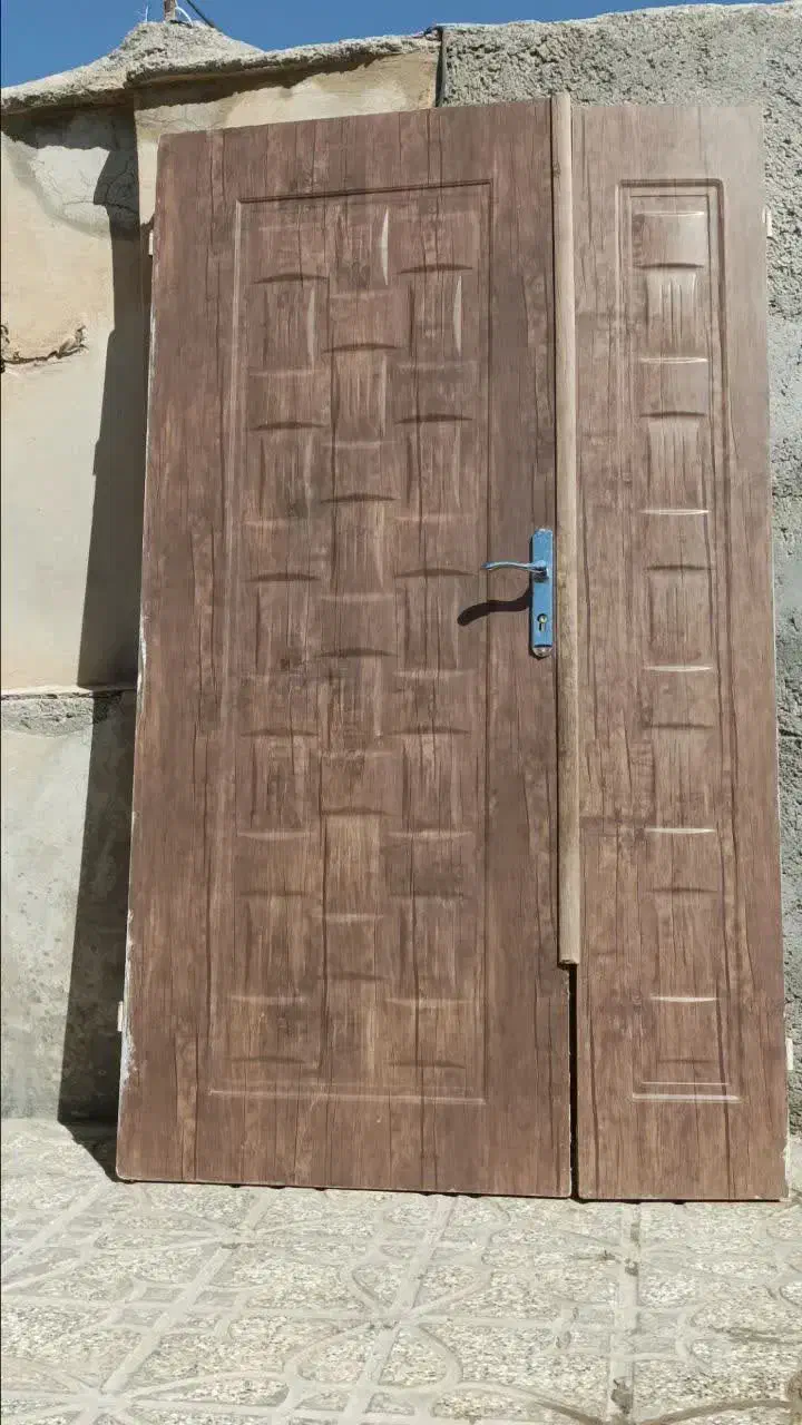 درب ورودی پذیرایی|مصالح و تجهیزات ساختمان|فریمان, |دیوار